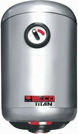Elco Titan Ηλεκτρομπόιλερ 60lt Glass Κάθετο 3.7kW