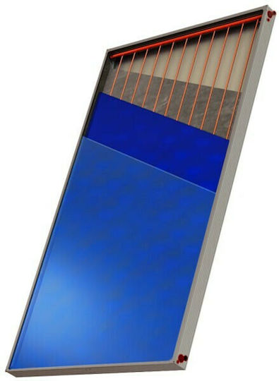 Alpha Therm AEC Слънчев колектор Вертикален Селективен 2.5м²