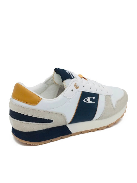 Pipeline Ανδρικά Sneakers Πολύχρωμα
