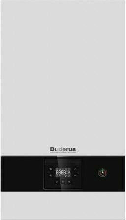 Buderus Logamax Plus GB122-24 Wall-mounted Boiler Condensation Gas with Burner 20640kcal/h