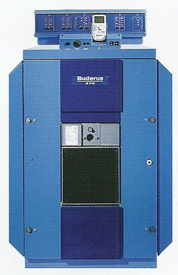 Buderus Logano GE515 Котел Газови / Oil 301000ккал/ч
