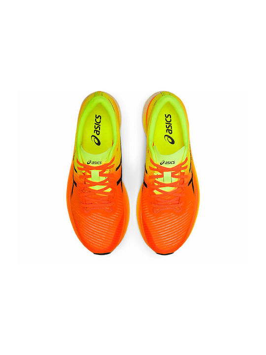 Metaspeed Edge Мъжки Спортни обувки Running Оранжев