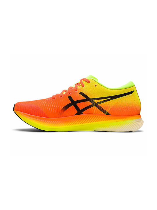 Metaspeed Edge Мъжки Спортни обувки Running Оранжев