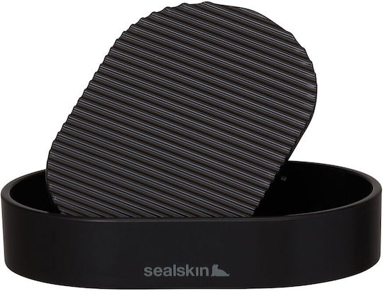Sealskin Brave Tabletop Soap Dish Plastic