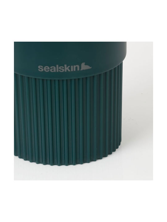 Sealskin Brave Tisch Getränkehalter Kunststoff Dark Green