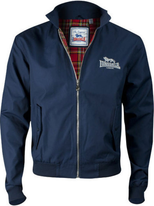 Harrington Jacket Blue