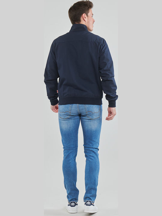 Harrington Jacket Blue