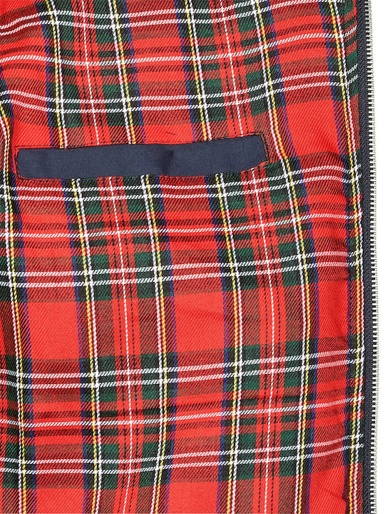 Harrington Jacket Blue