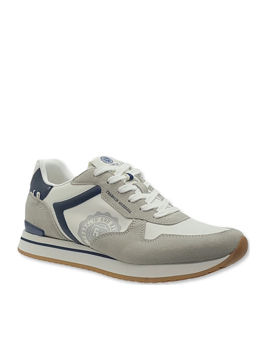 Herren Anatomisch Sneakers Mehrfarbig