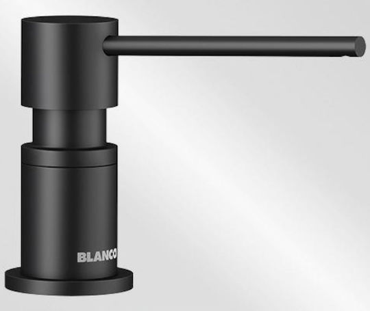 Blanco Lato Εντοιχιζόμενο Dispenser Κουζίνας Μεταλλικό 300ml Blanco Lato Εντοιχιζόμενο Dispenser Κουζίνας Μεταλλικό 300ml
