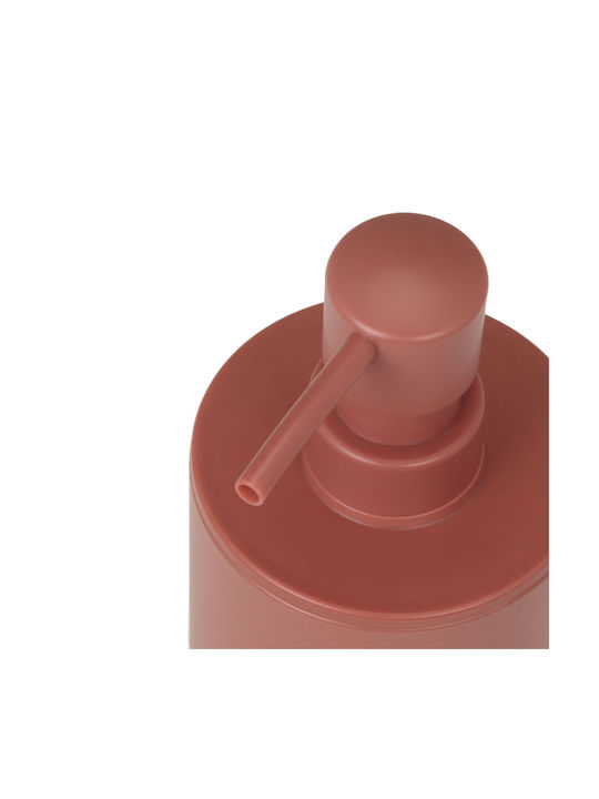 Sealskin Brave Dispenser Plastic roz închis 280ml