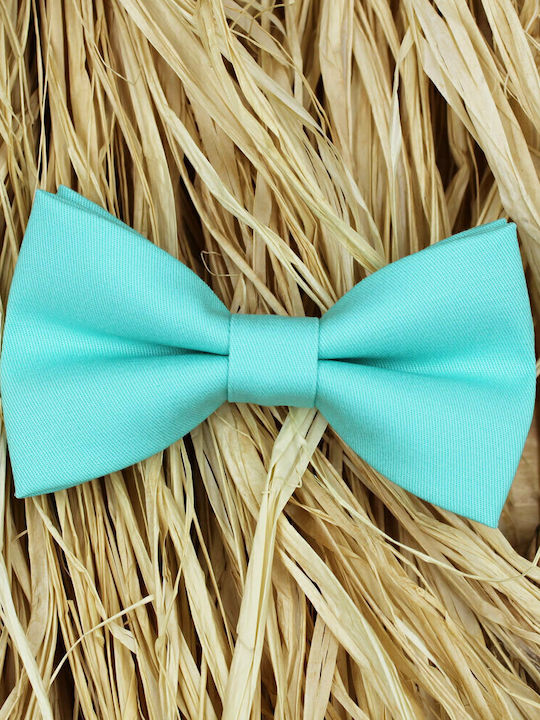 JFashion Παιδικό Υφασμάτινο Παπιγιόν Πράσινο