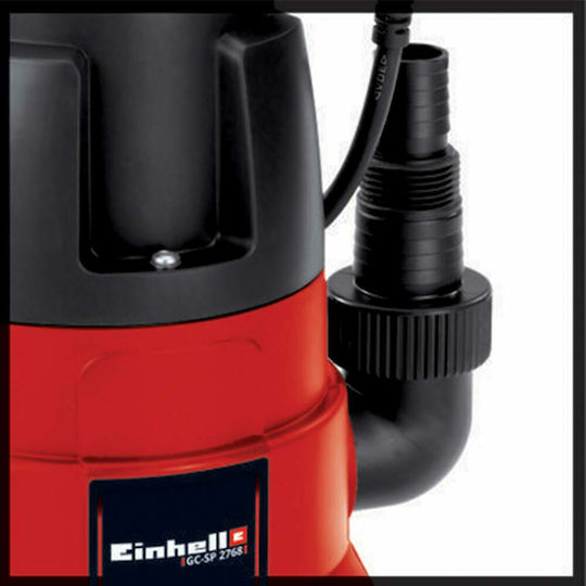 Einhell Single-phase Pump Waste Water / Sewage 0.36hp Stormwater 4170442