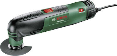 Bosch PMF 190 E Παλινδρομικό Πολυεργαλείο 190W με Ρύθμιση Ταχύτητας
