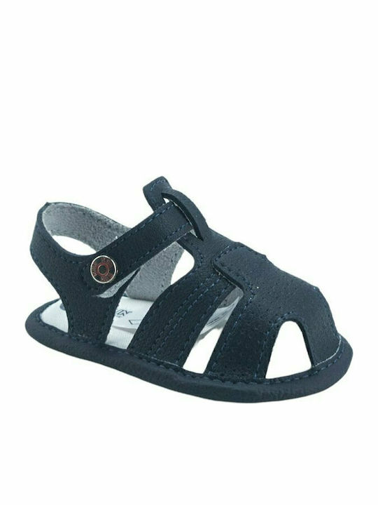Adam's Shoes Бебешки Сандали Тъмносин