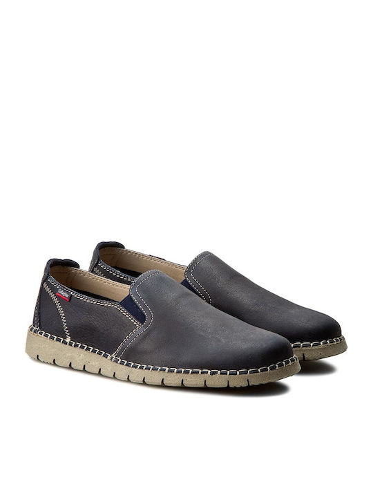 Callaghan Men's Slip-Ons Blue