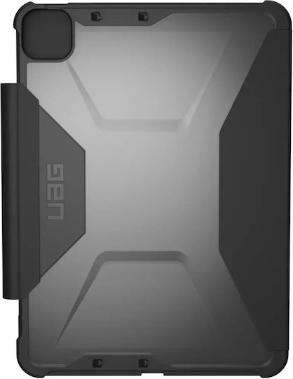UAG Plyo Flip Cover Ανθεκτική Black Ice (iPad Air 2020/2022)
