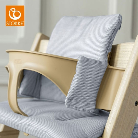 Stokke High Chair Cover Tripp Trapp Nordic Blue ST-