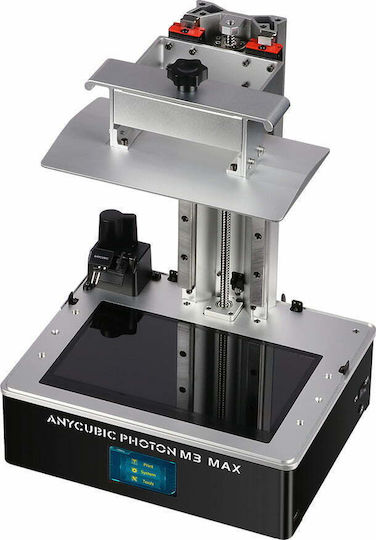 Anycubic Photon M3 Max Αυτόνομος 3D Printer Ρητίνης με Σύνδεση USB