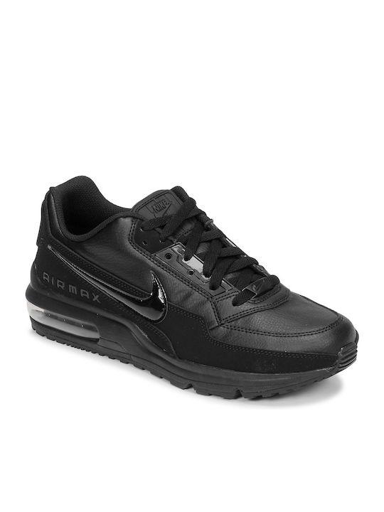 Nike Air Max LTD 3 Ανδρικά Sneakers Μαύρα