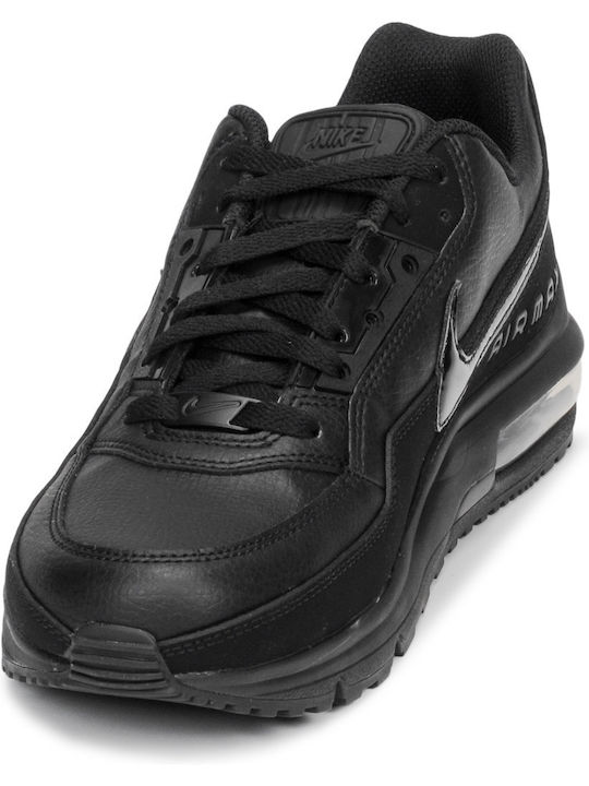 Air Max LTD 3 Sneakers Μαύρα