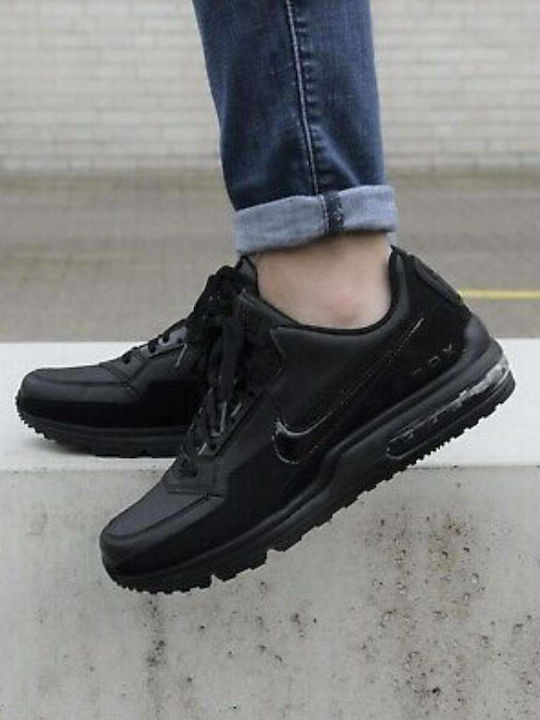 Air Max LTD 3 Sneakers Μαύρα
