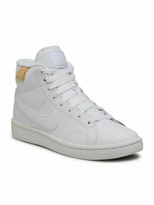 Nike Court Royale 2 Mid Women's Boots White
