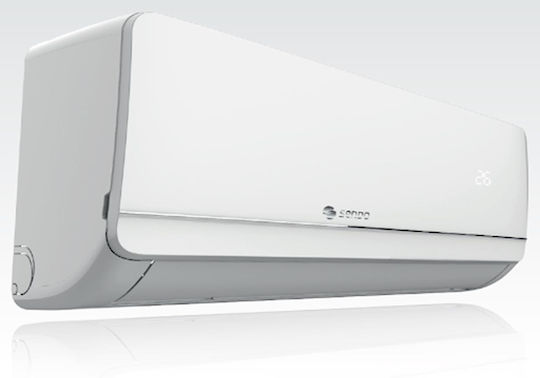 Sendo Hermes HRS Air Conditioner Inverter 9000 BTU A++/A+ with WiFi and Silent Operation