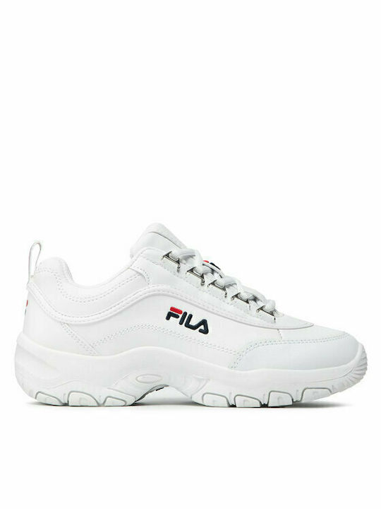 Fila Παιδικό Sneaker για Κορίτσι Λευκό