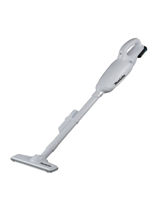 Makita Rechargeable Stick Vacuum 10.8V White