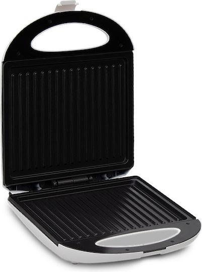 TnS Sandwich Maker for for 4 Sandwiches Sandwiches 1400W White