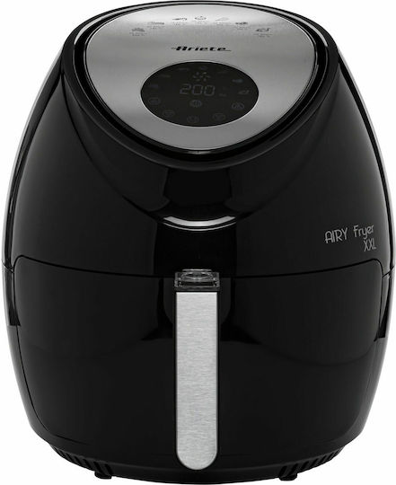 Ariete Air Fryer 5.5lt Black 4618/00