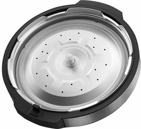 Philips Viva Collection Multi-Function Cooker 6lt 1300W Silver