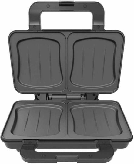 Tristar Sandwichmaker für for 2 Sandwiches Sandwiches 700W Inox