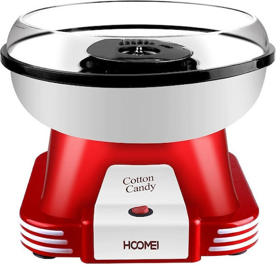 Hoomei Candy Floss Maker 28cm Red
