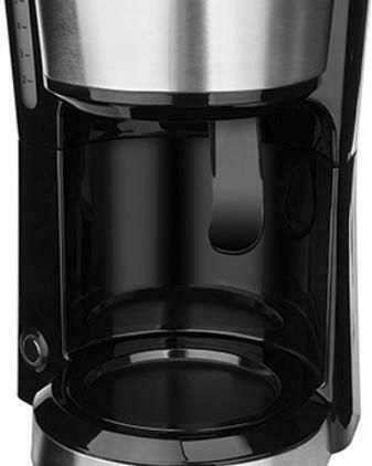 Russell Hobbs Compact Home Καφετιέρα Φίλτρου 650W Black