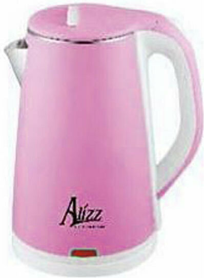 Alizz Professional Al-9301 Βραστήρας 2.3lt 2000W Ροζ