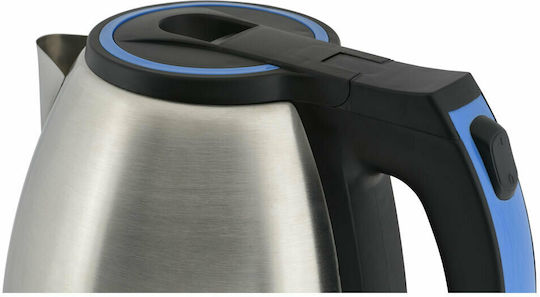 Telemax ZOS-198 Kettle 1.7lt 1700W Silver