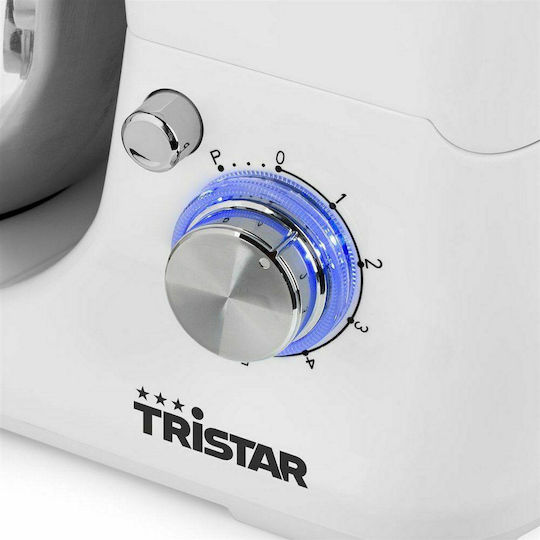 Tristar Mixează 1200W cu Vas din Oțel Inoxidabil 5lt