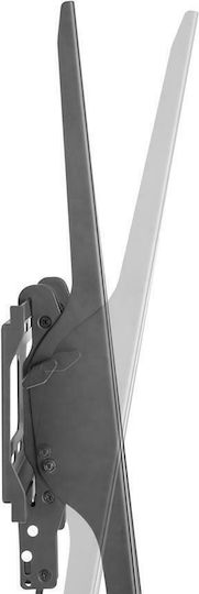 Brateck LP42-64AT Βάση Τηλεόρασης Τοίχου έως 75" και 75kg