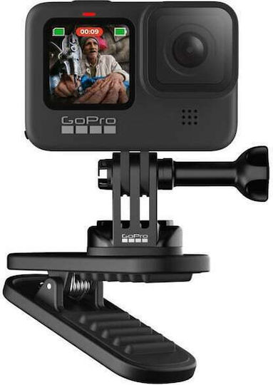 GoPro Travel Kit Accessory Set for GoPro Hero 10 / Hero 11 / Hero 11 Mini / Hero 12 / Hero 2018 / Hero 3 / Hero 3+ / Hero 4 / Hero 4 Session / Hero 5 / Hero 5 Session / Hero 6 / Hero 7 / Hero 8 / Hero 9 / Max