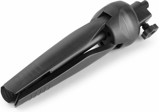 Vonyx CM320 Condenser Microphone Shock Mounted for Vocals in Silver Color