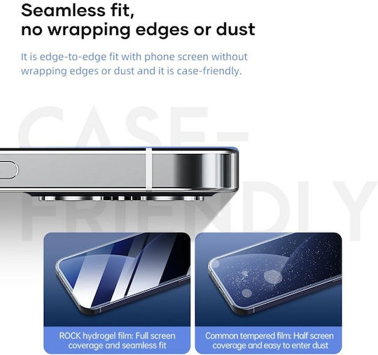 Hydrogel Displayschutzfolie (Galaxy A30s)