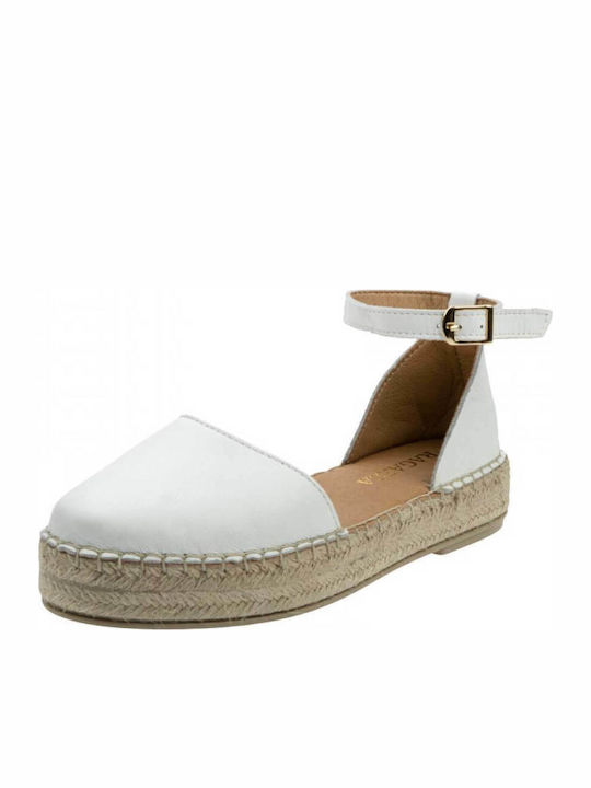 Women's Espadrilles White