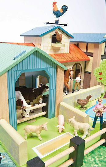Le Toy Van Farm for 3+ Years