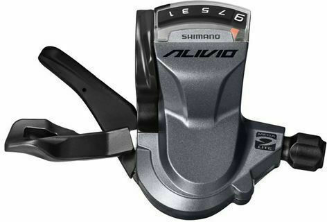 Shimano Alivio SL-M4000-R Schalthebel Fahrradgeschwindigkeiten