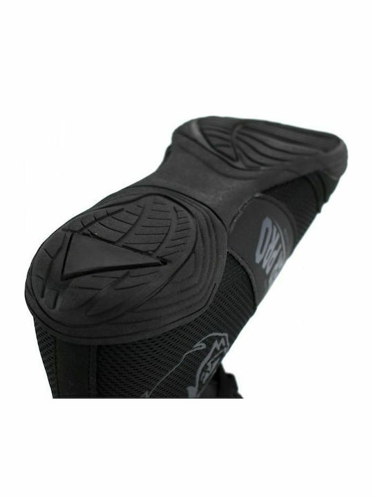Superpro Super Pro Speed78 Boxing Shoes Black
