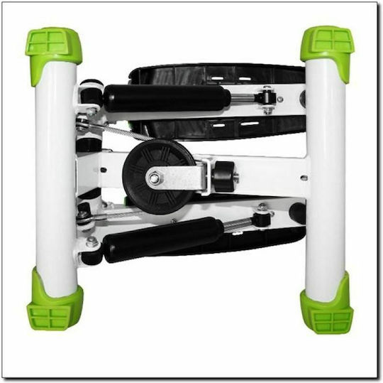 HMS S3033 Mini Stepper with Resistance Bands