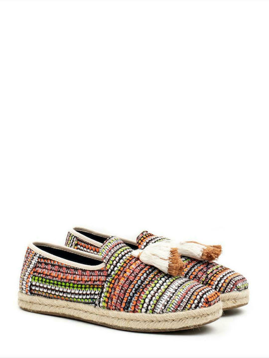 Toms Deconstructed Alpargatas Tassel Multi