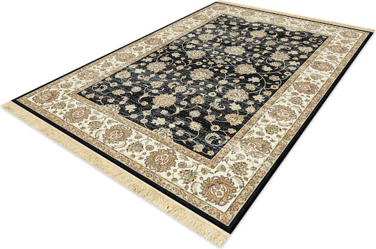 Newplan Sonia 9867/308330 with Fringes Black